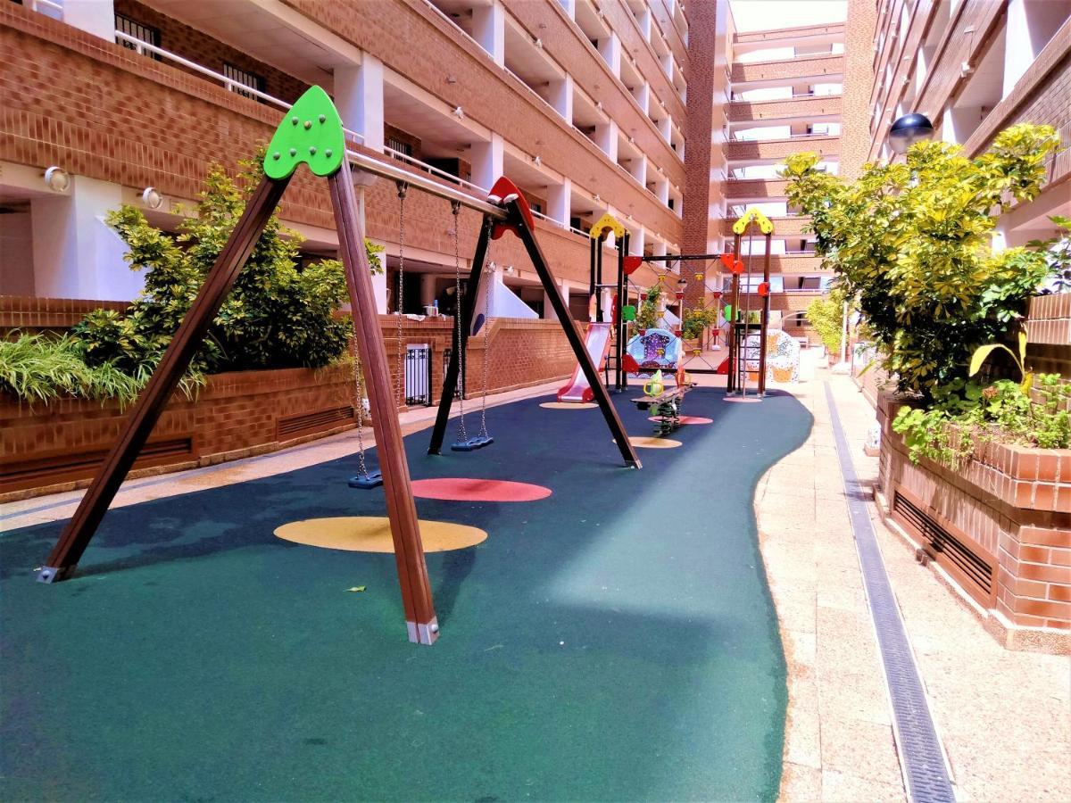 Acv - Costa Marfil II - 2ª Linea, Planta 2, Sur Lägenhet Oropesa del Mar Exteriör bild
